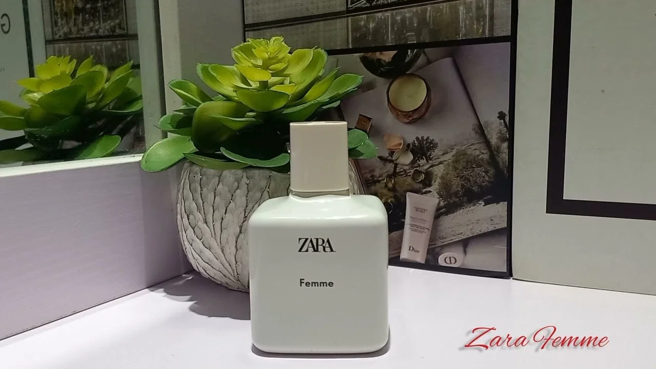 Zara Perfume Review
