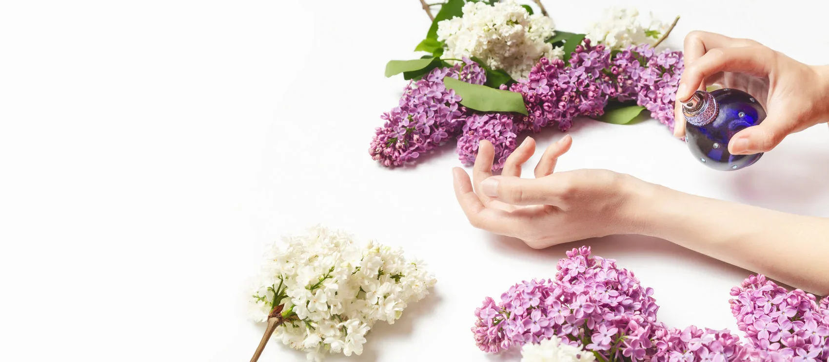 The Art of Layering Perfume