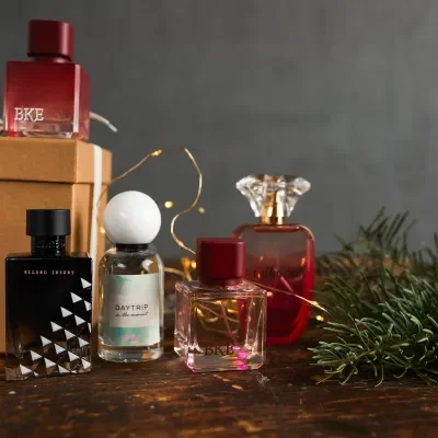 Zara Perfume Gift Guide