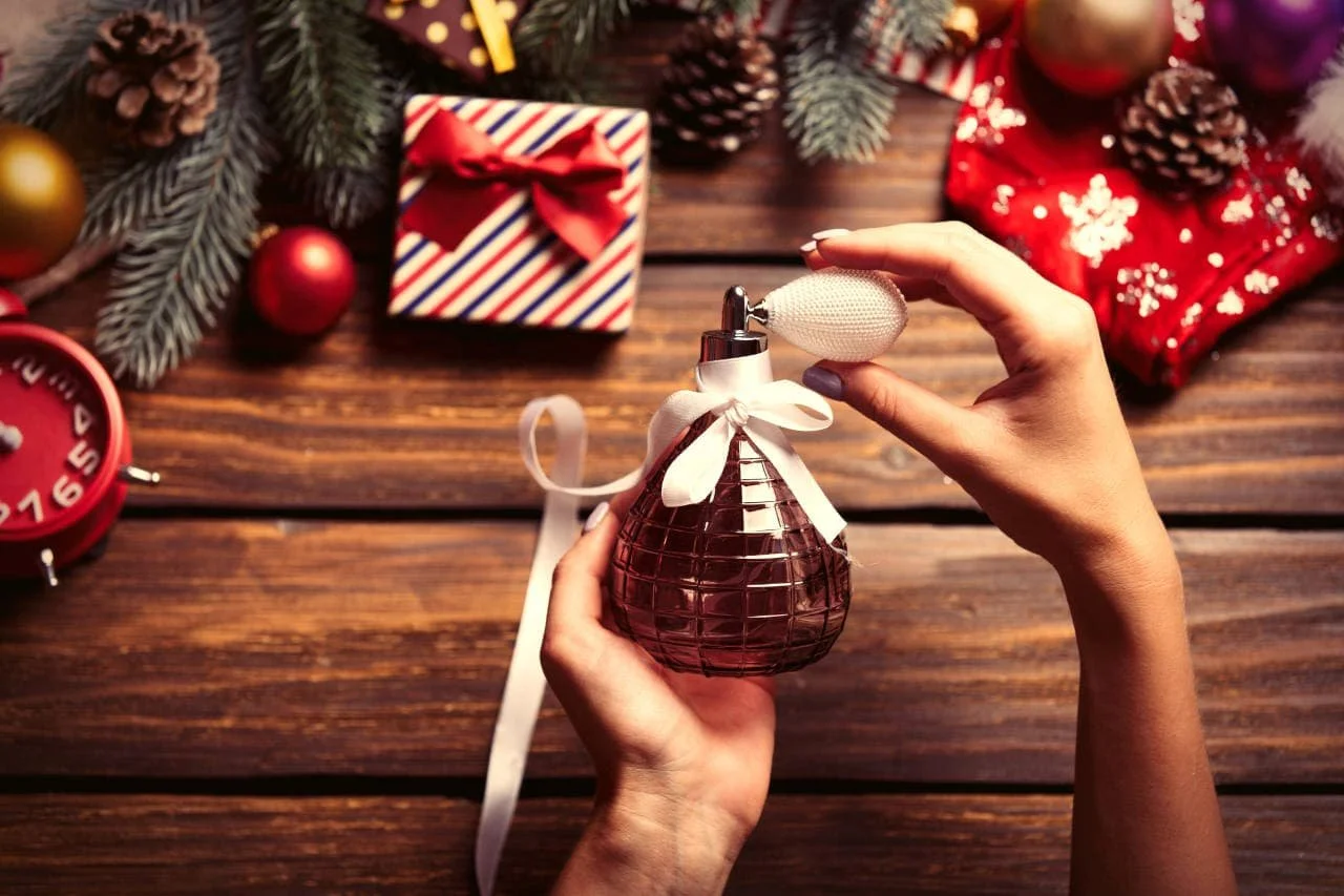 Fragrance Gift Guide for Christmas Delight