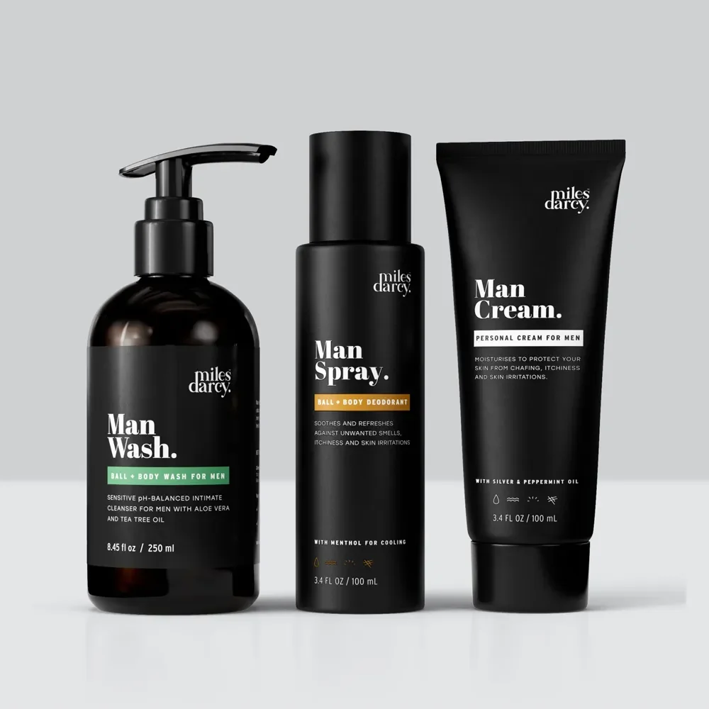 The Modern Man’s Hygiene Standard