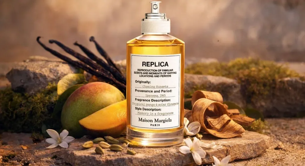 Maison Margiela Replica By the Fireplace