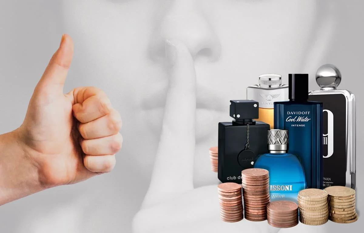 Best Budget Perfumes for Men