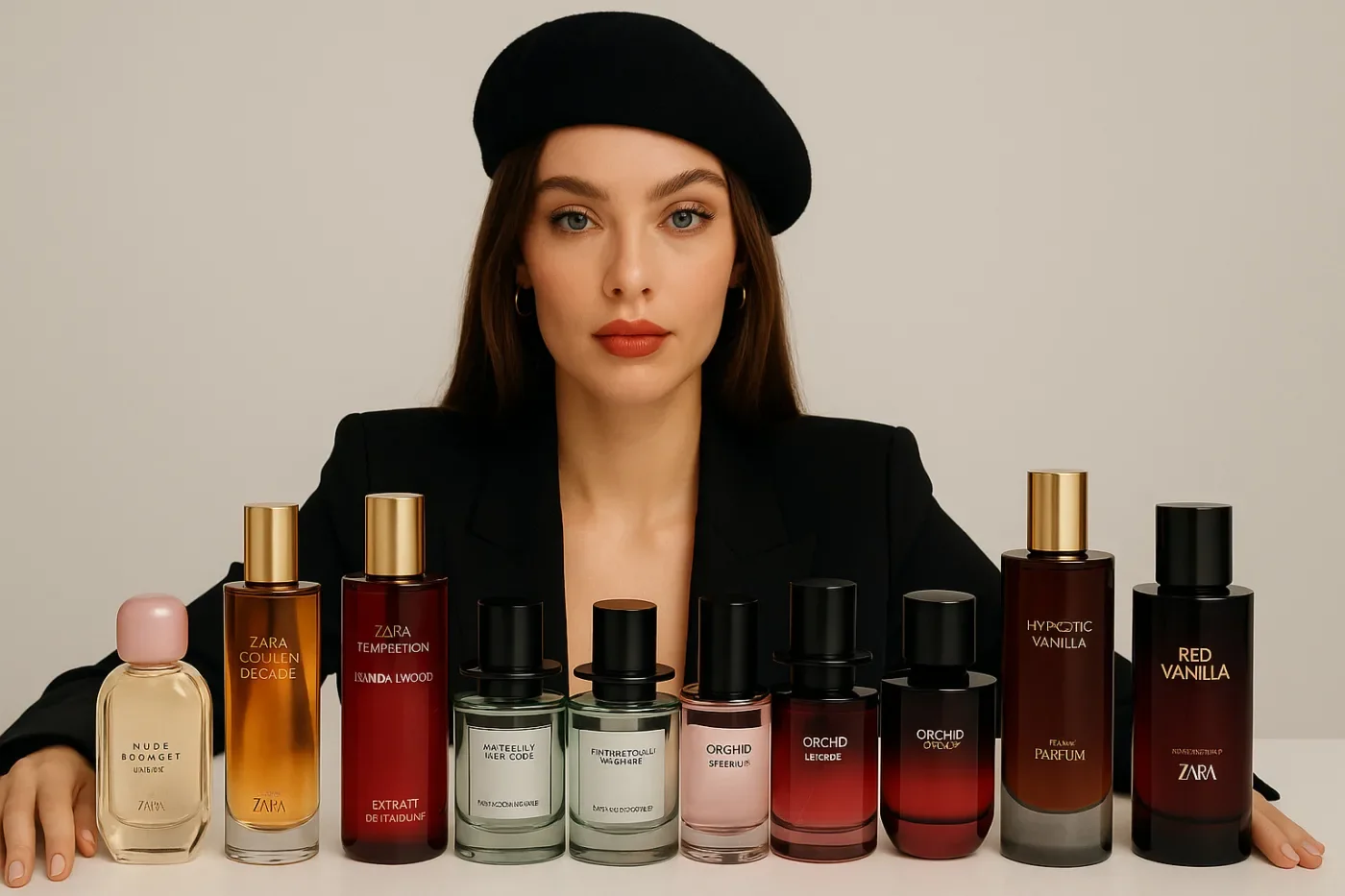 Best Zara Perfume for Women