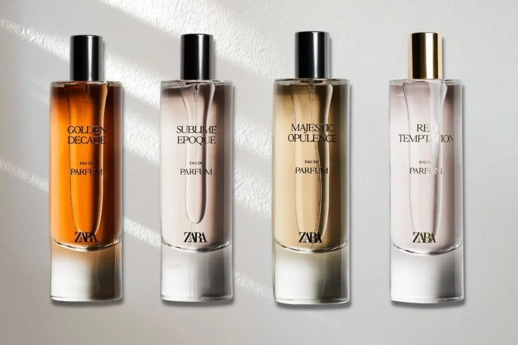 Best Zara Perfumes for Summer