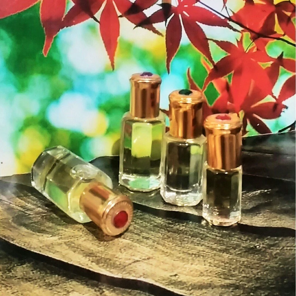 The Influence of Culture on Perfume