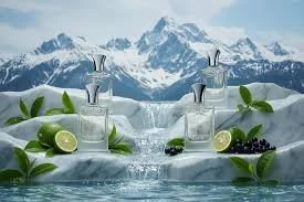 Creed Silver Mountain Water