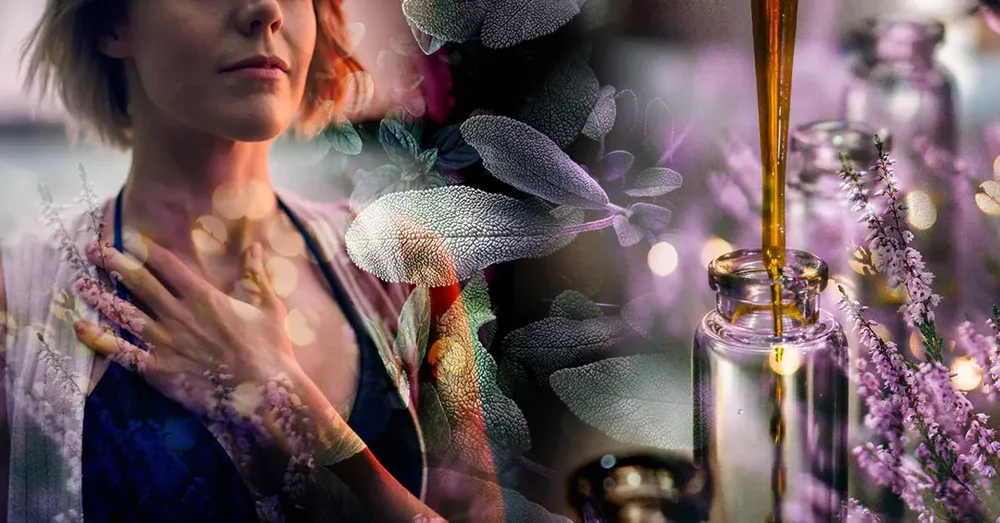 How Fragrance Boosts Mental Well-Being