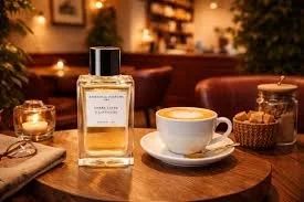 Ambre Latte, the New Addiction From Essential Parfums