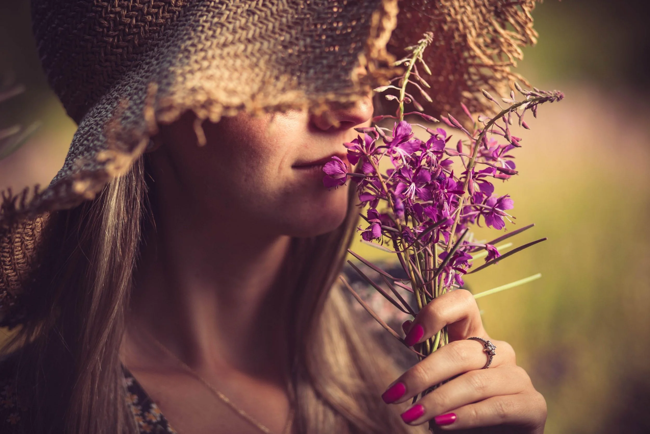 The Science of Why We Smell