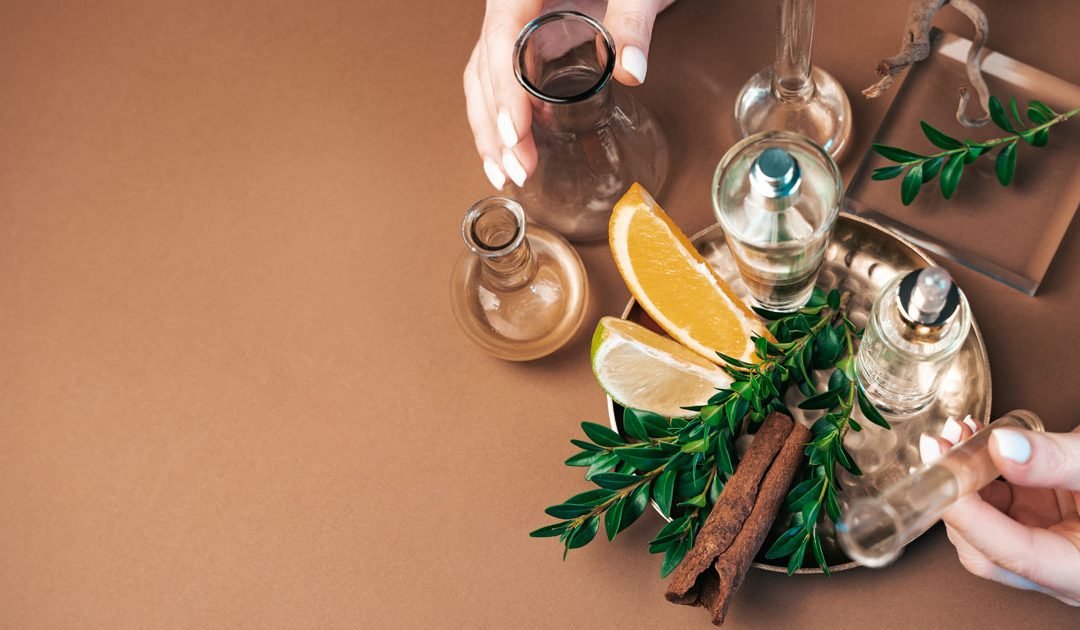 Decoding Scents