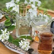 Fig-Tea Intense and Fleur d'Oranger