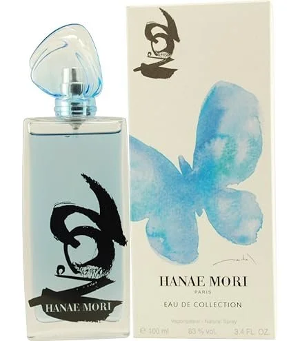 Happy Birthday to Butterfly by Hanae Mori