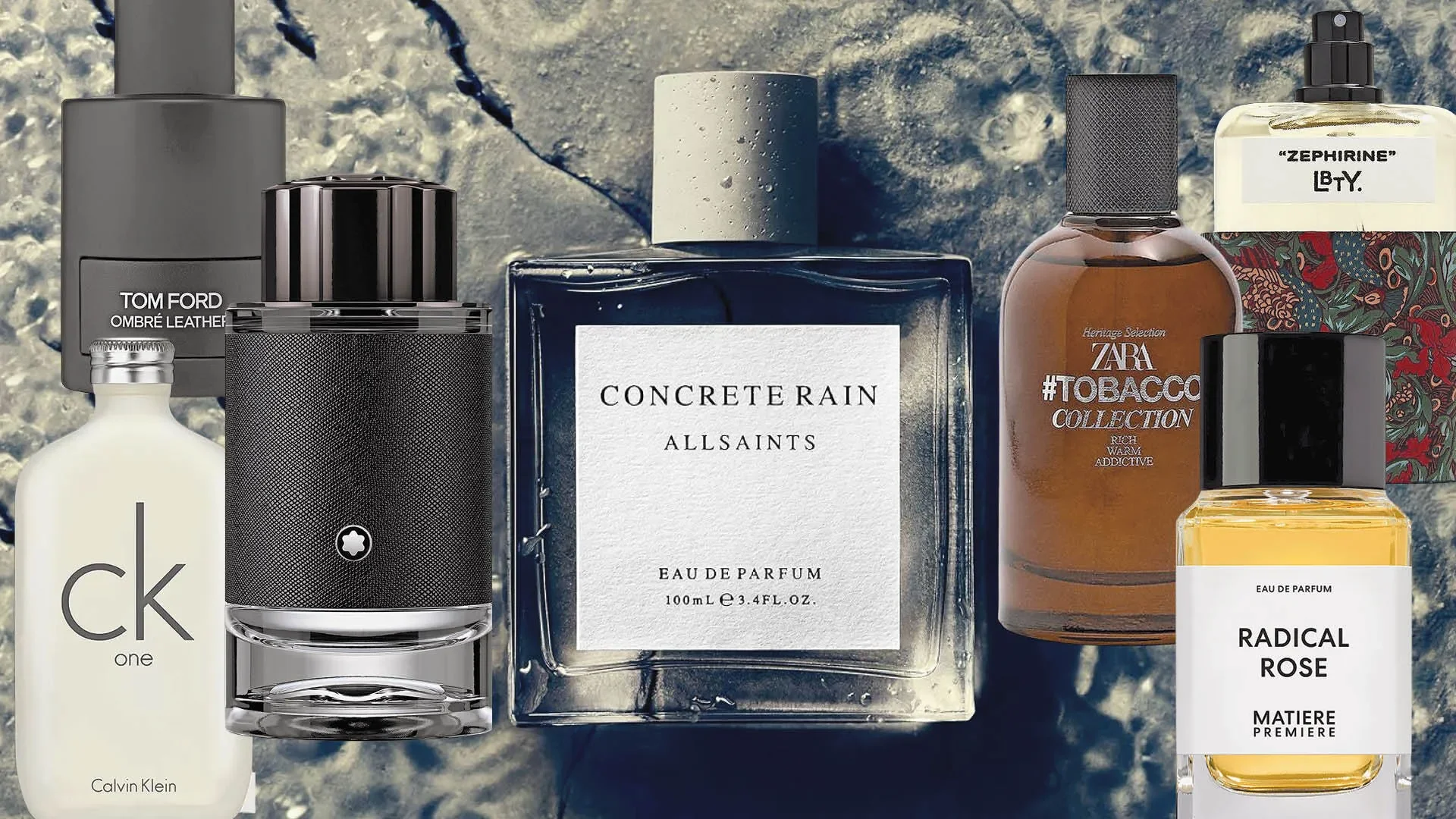 Best Zara Perfumes for Men