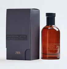 Zara Red Temptation Review