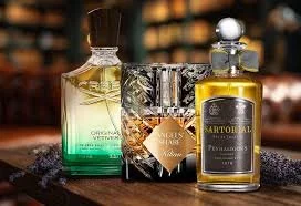 Best geranium fragrance for men