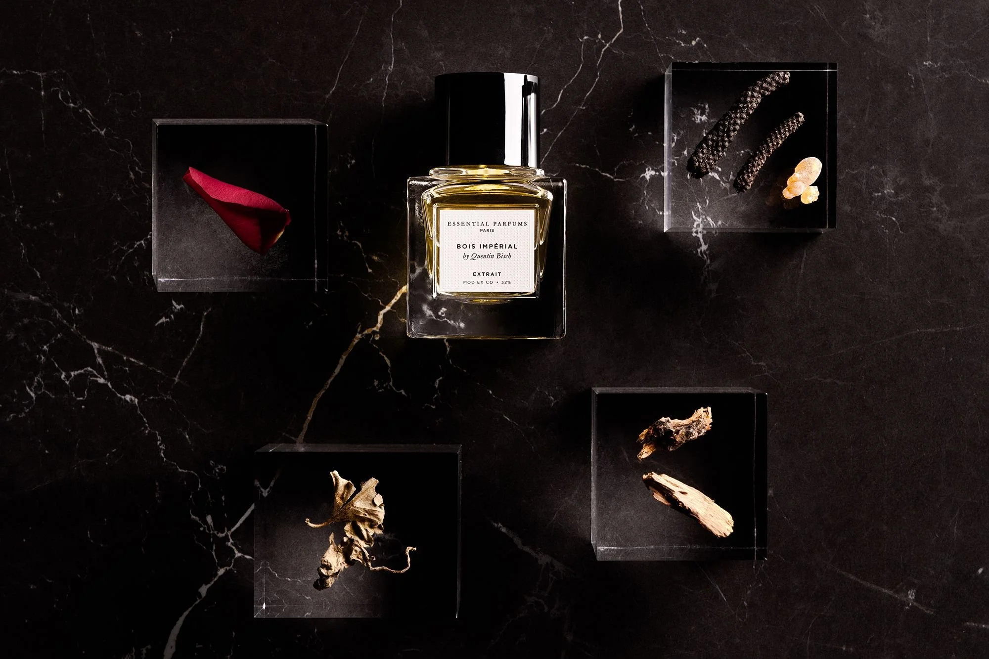 Ambre Latte, the New Addiction From Essential Parfums