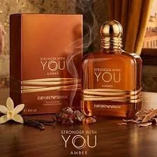 Armani Stronger With You vs Paco Rabanne 1 Million
