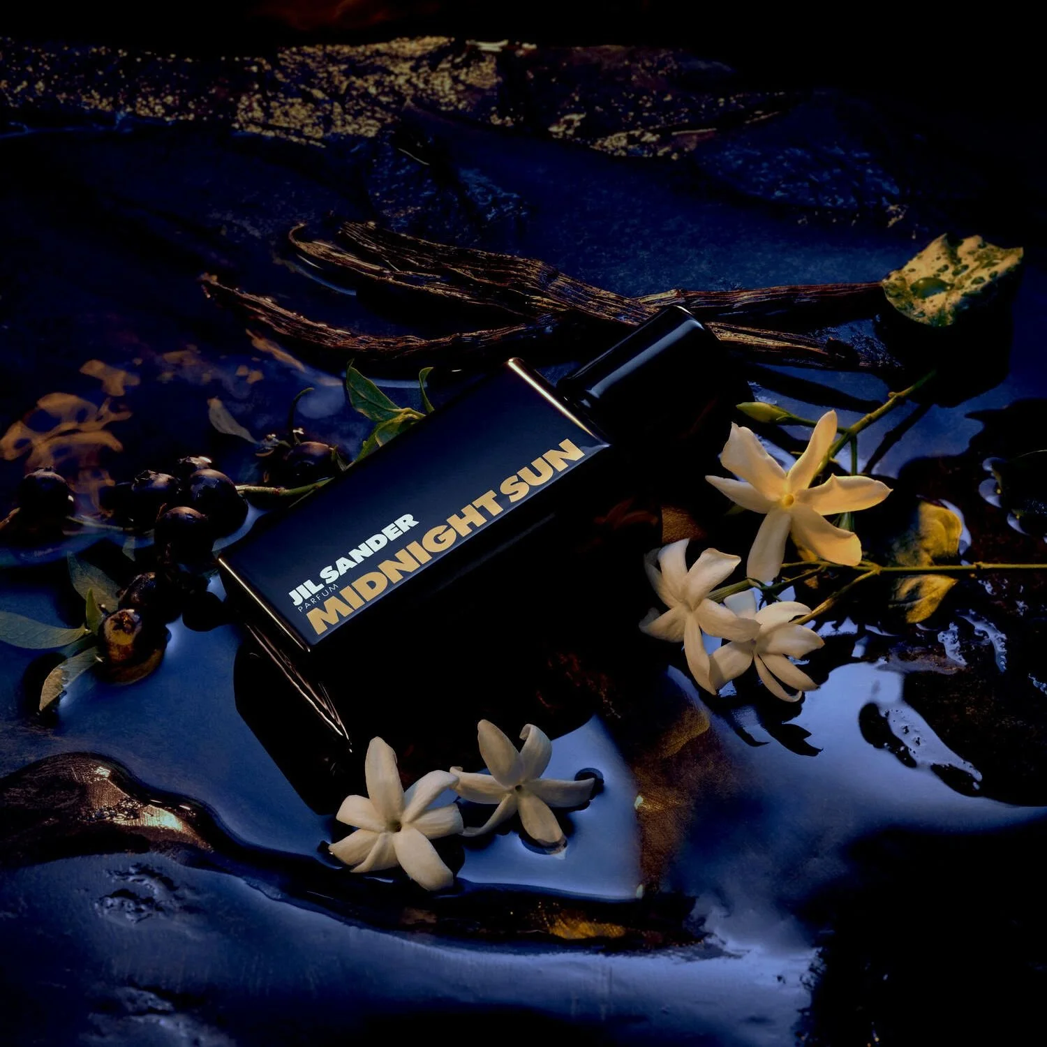 Jil Sander Midnight Sun