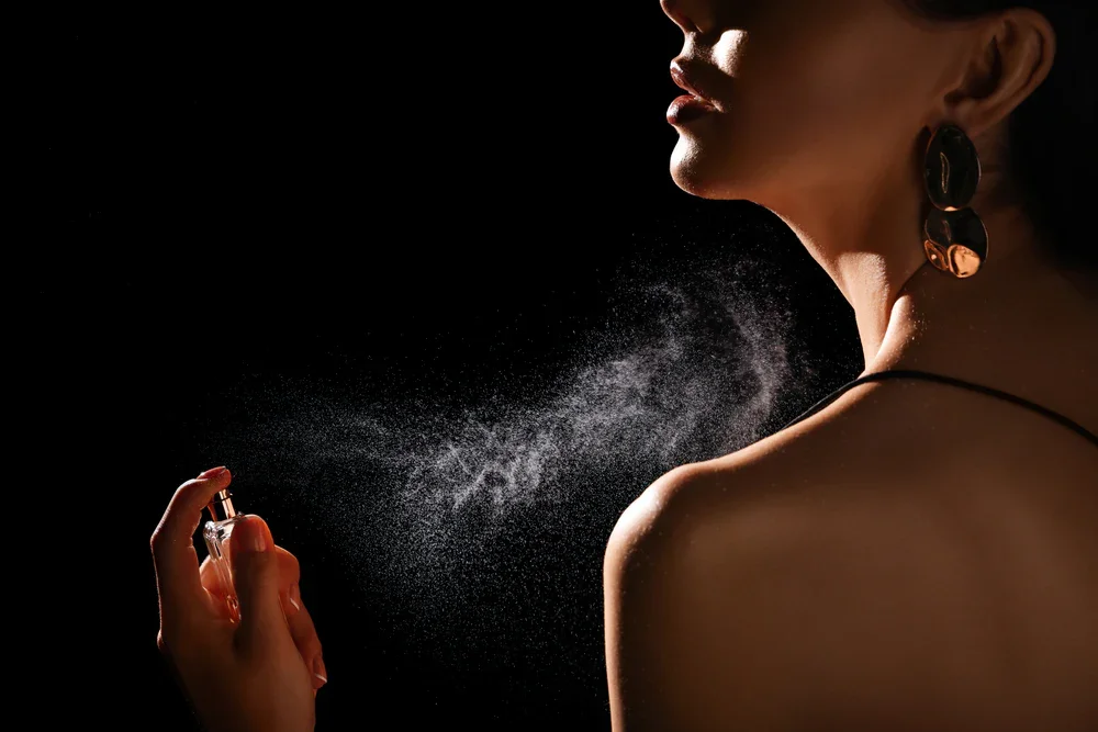 How to Apply Perfume Correctly