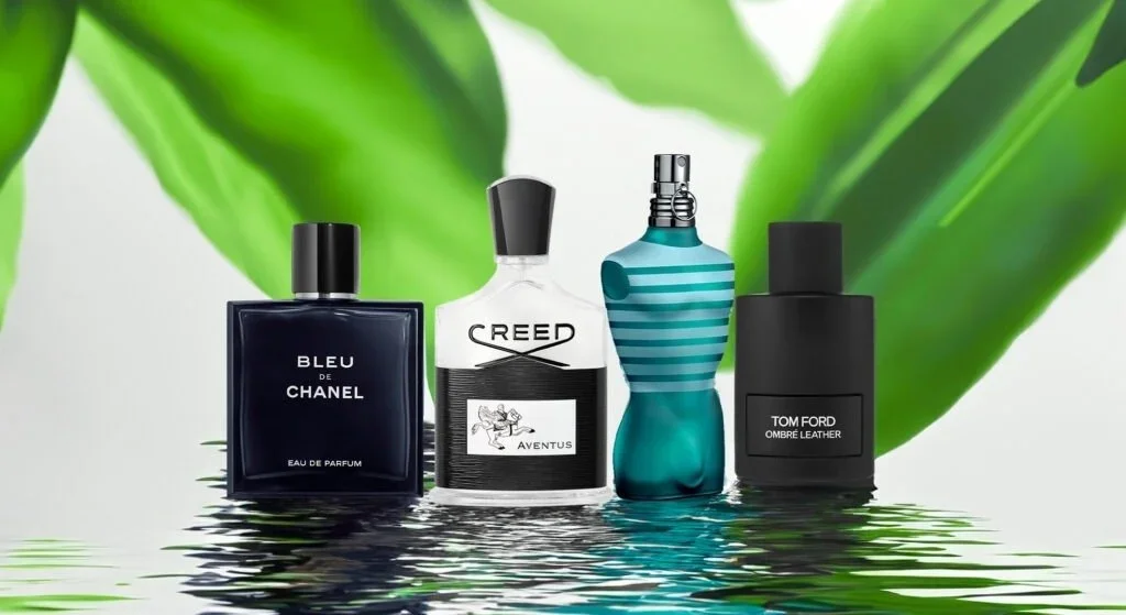Best Perfumes for Men in Their 40s