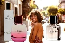 Best Zara Perfumes for Women