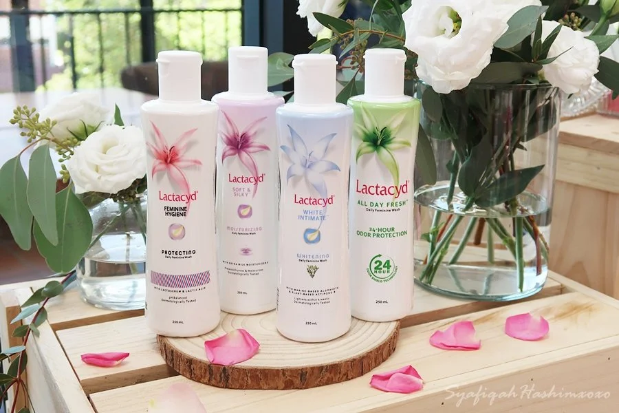 How to Keep Feminine Hygiene All Day