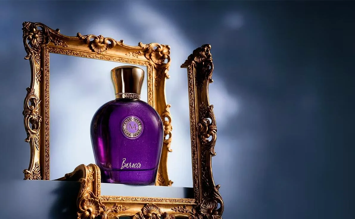 Moresque Legacy Collection and the Newest Barocco