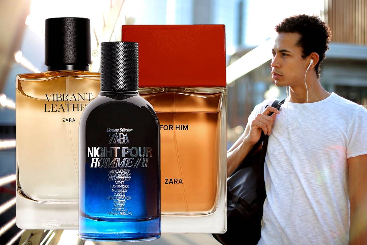 Best Zara Perfumes for Winter 2026