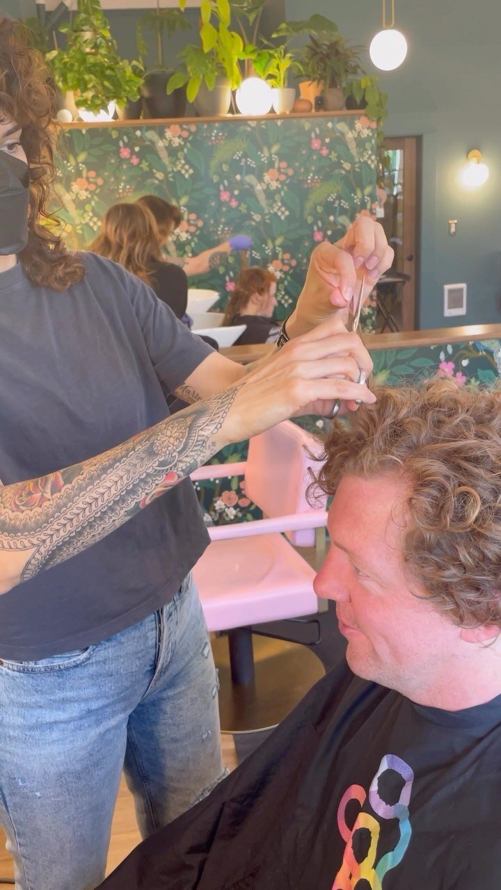 Portland Hair Salon Dreamboat Salon Portland, Oregon