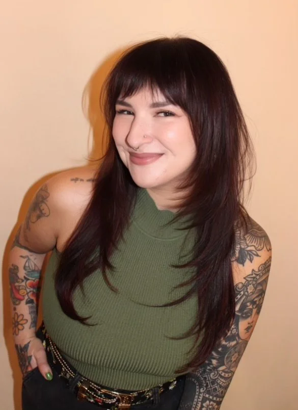 Kassi Kirk — Portland Hair Salon Dreamboat Salon Portland, Oregon