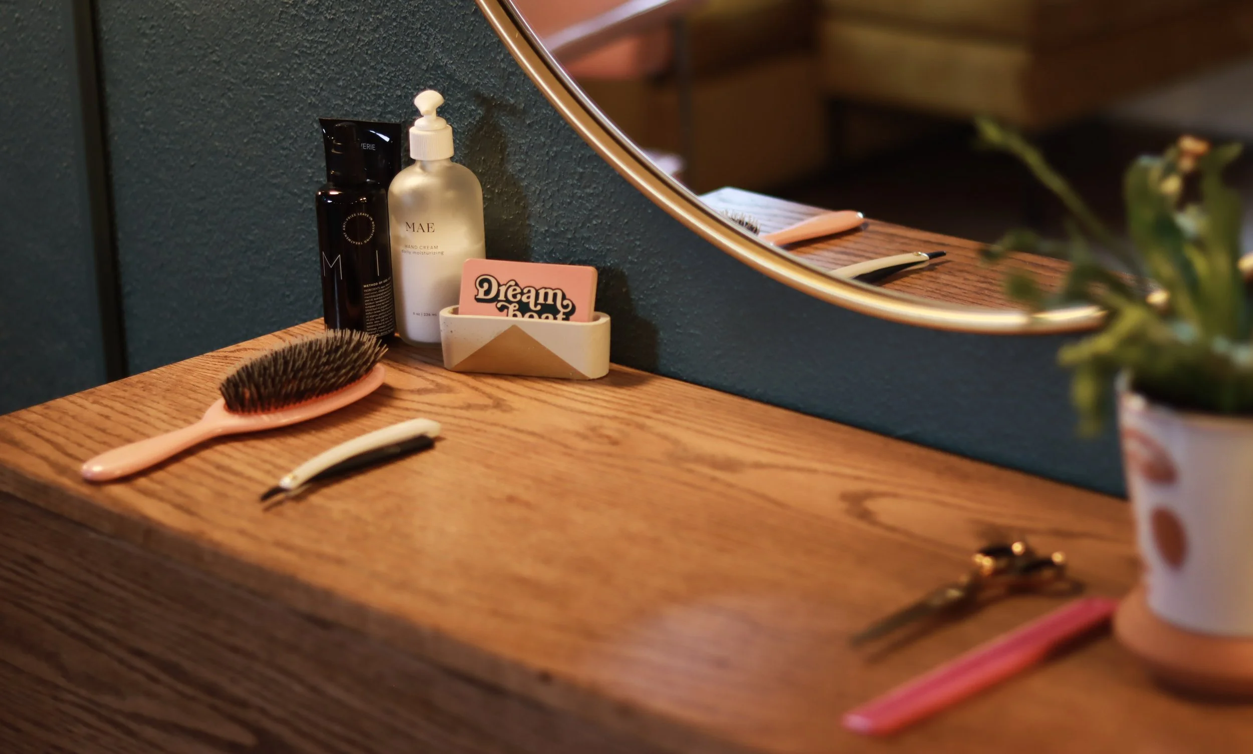 Work With Us! Portland Hair Salon Dreamboat Salon, Portland, OR