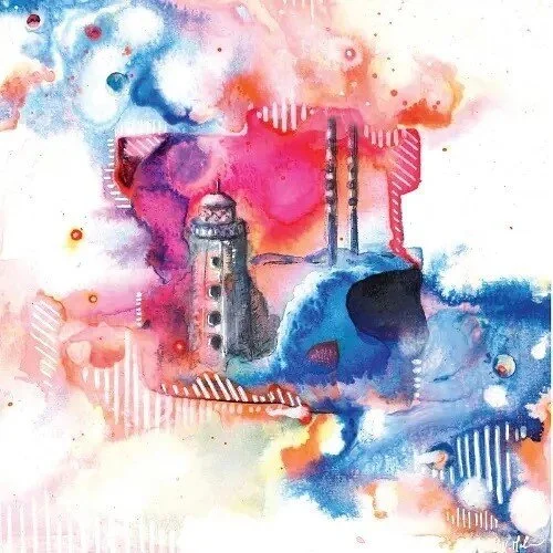 ☁️ Dreamscape ☁️
Poolbeg lighthouse abstract. Ink and watercolour painting on square canvas.
Available now in A4 and A3 prints. Visit my website www.katemccrea.com for more details (link in bio).