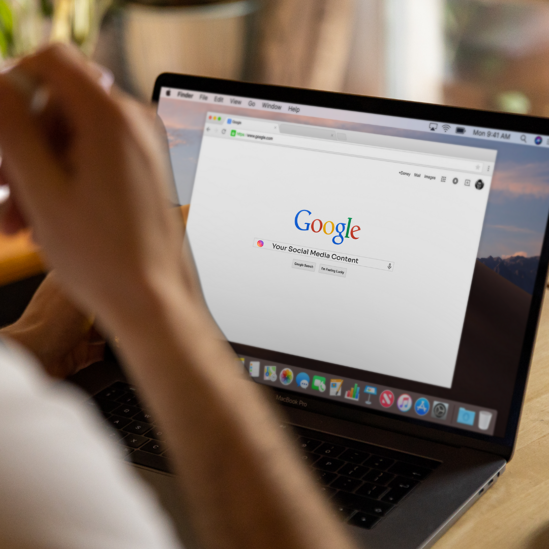 instagram content is now google searchable: here’s why that matters