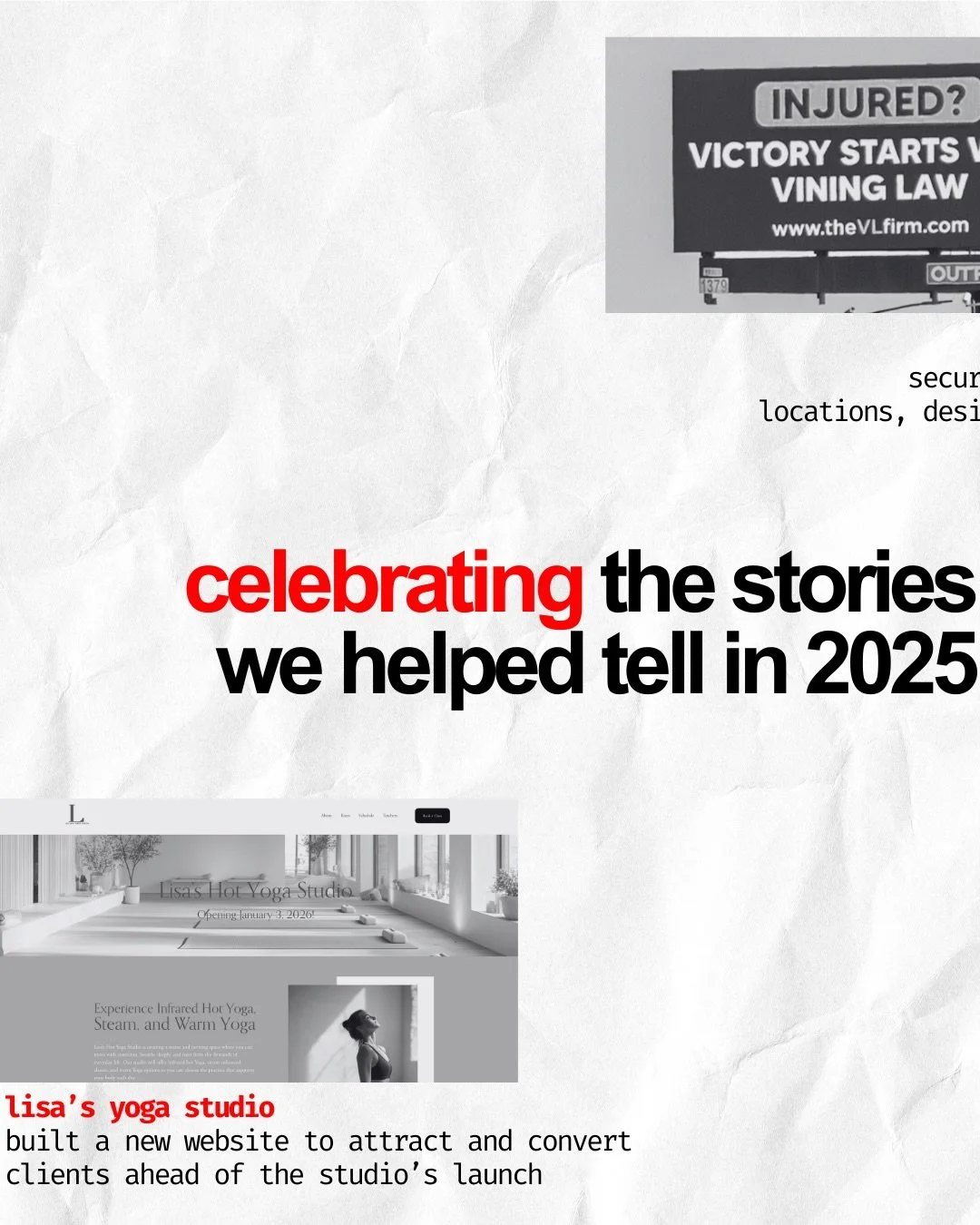 so grateful for the clients we got to work with in 2025. every project, idea, and collaboration meant a lot, and i&rsquo;m proud of what we built together.

wishing everyone a merry christmas and a happy new year. excited for what&rsquo;s ahead and a