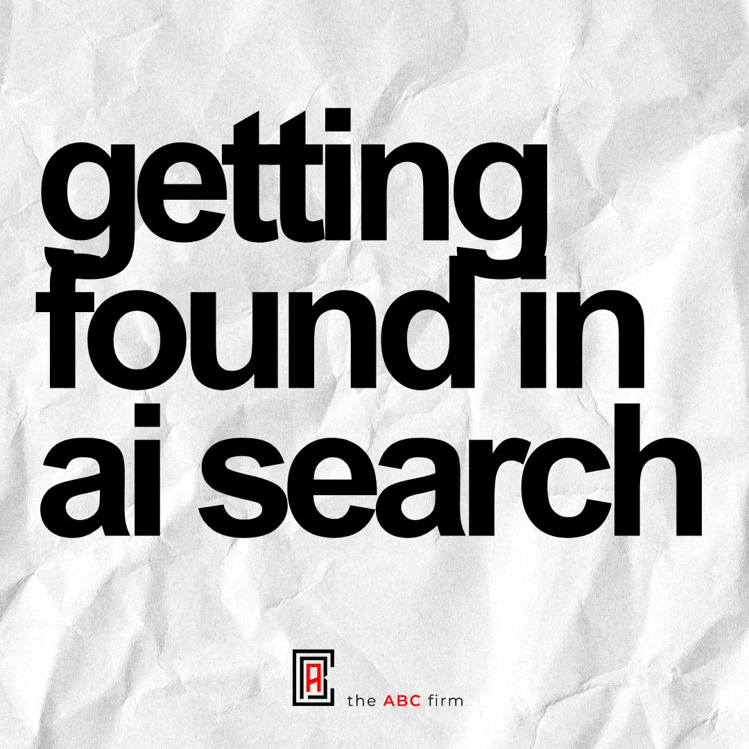 your potential clients are asking ai about you. are you in the answer?