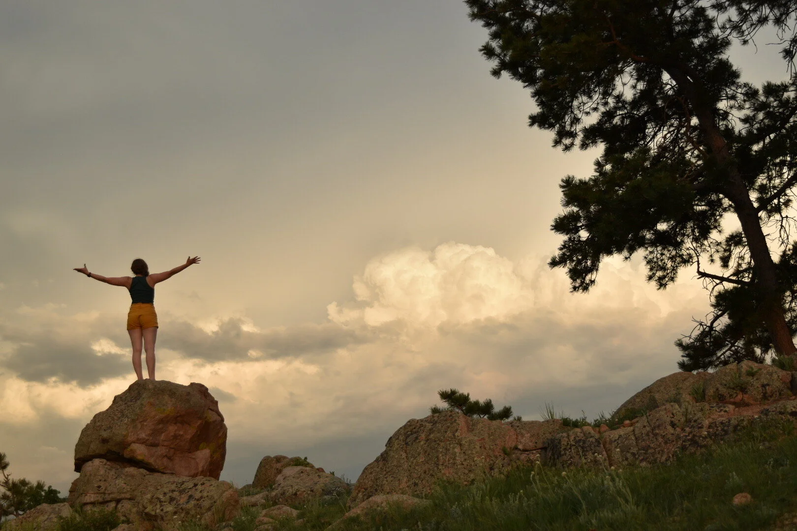 Ponderings of my Solo Trip “Out West” in My RAV4