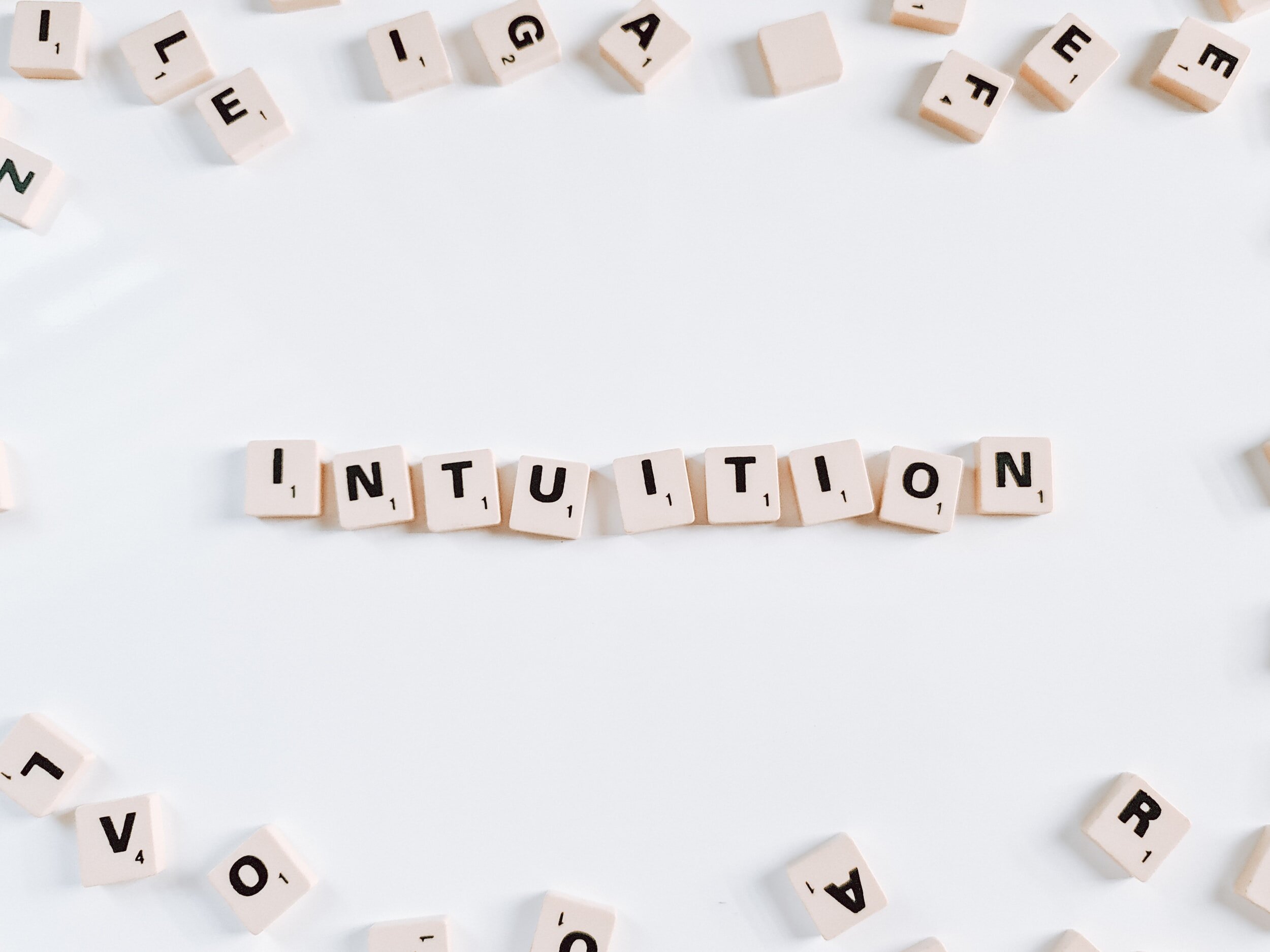 Klangmeditation - Thema Intuition