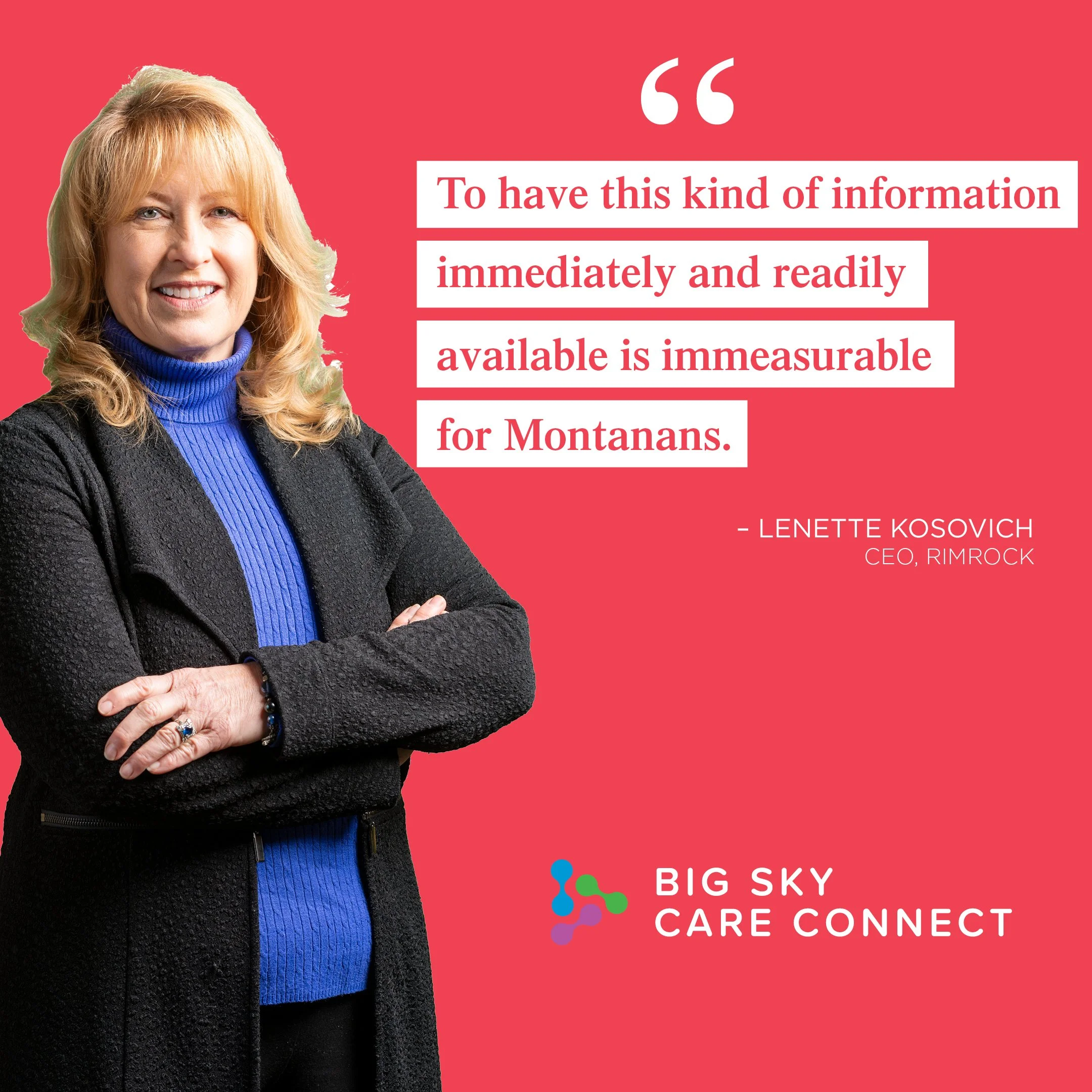 BIG SKY CARE CONNECT