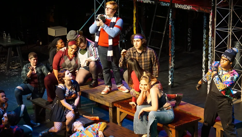 Rent — The CENTER for Performing Arts at Rhinebeck