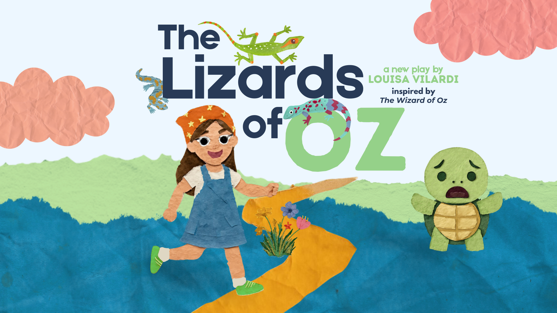 The Lizards of Oz- KOS