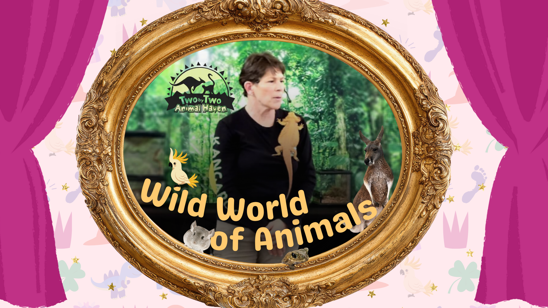 Wild World of Animals