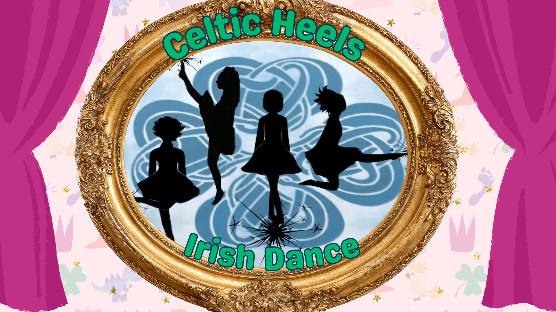 Celtic Heels Irish Step Dance