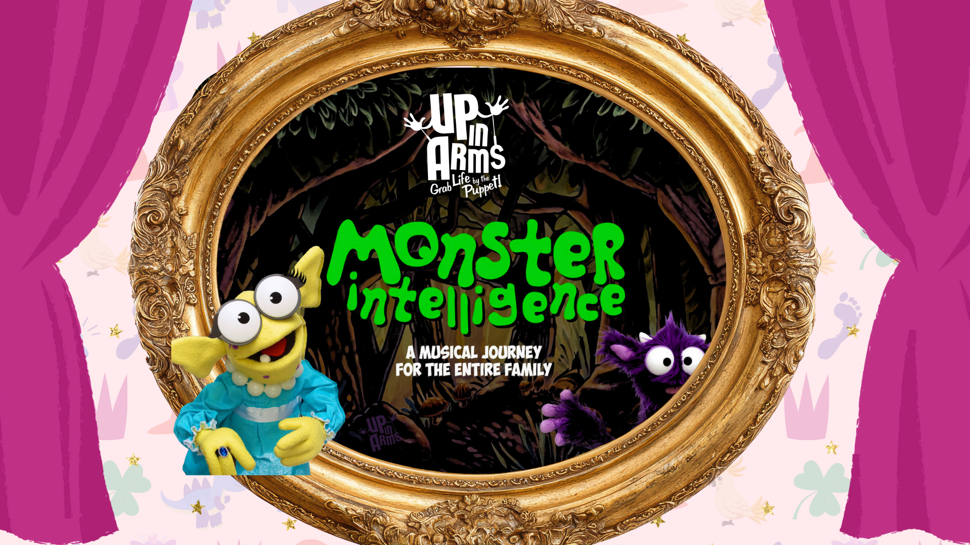 Monster Intelligence