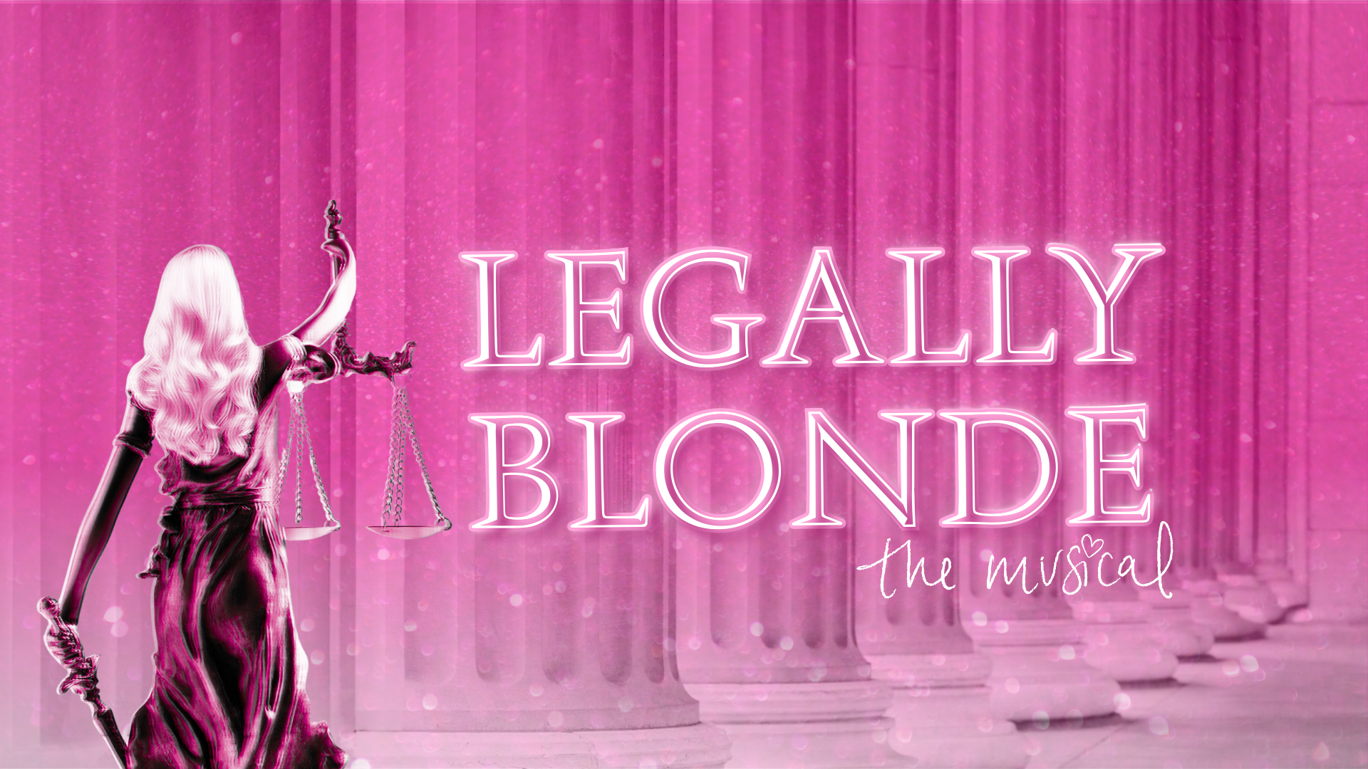 Legally Blonde The Musical