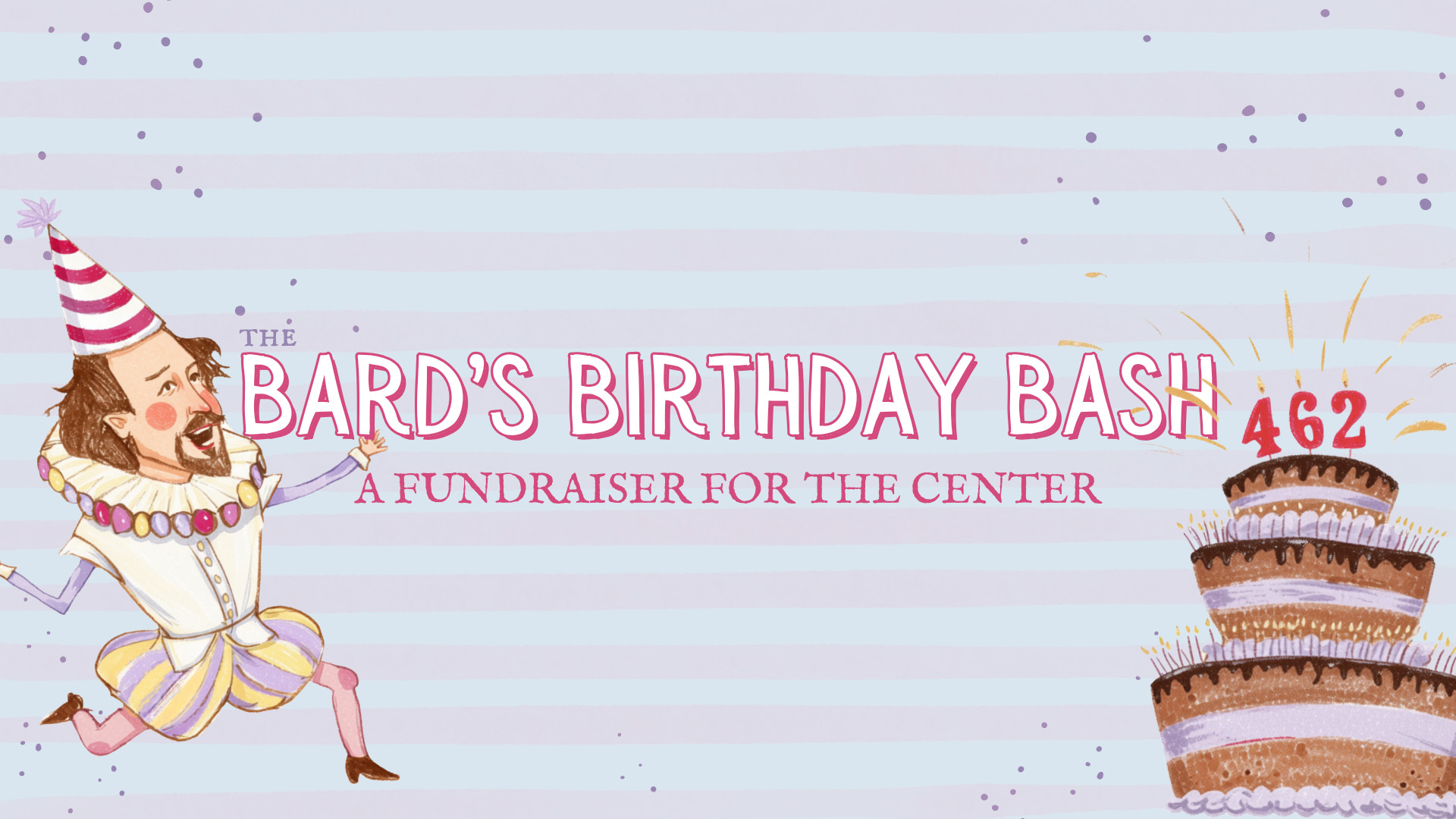 The Bard's Birthday Bash