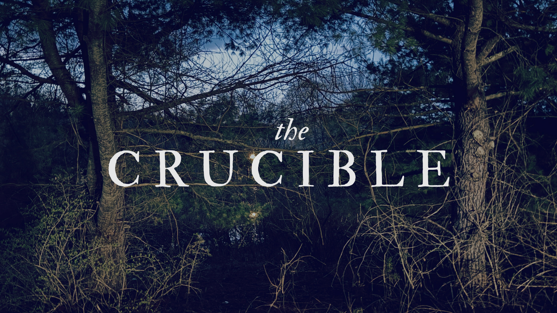 The Crucible