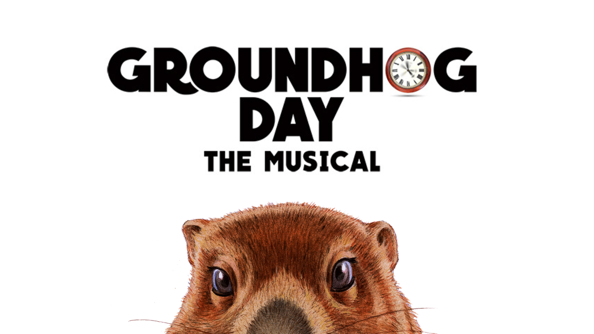 Groundhog Day The Musical