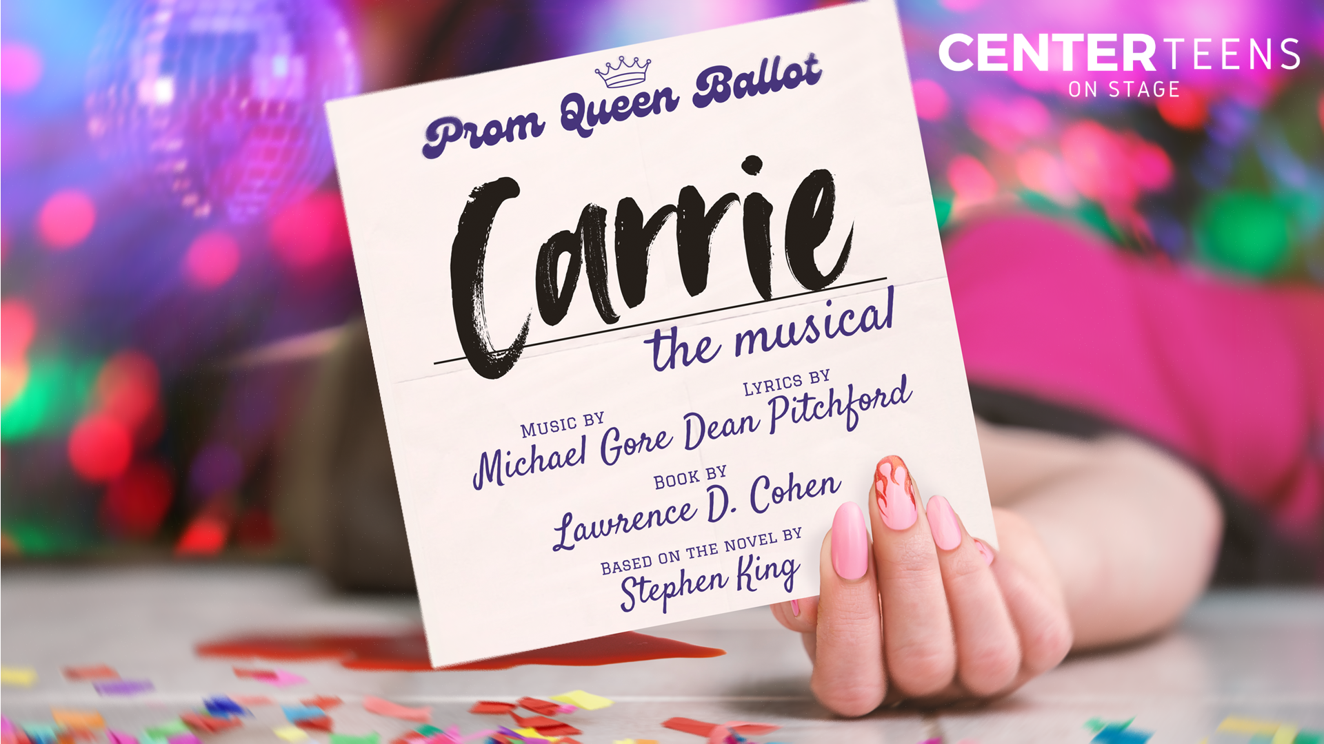 Carrie The Musical