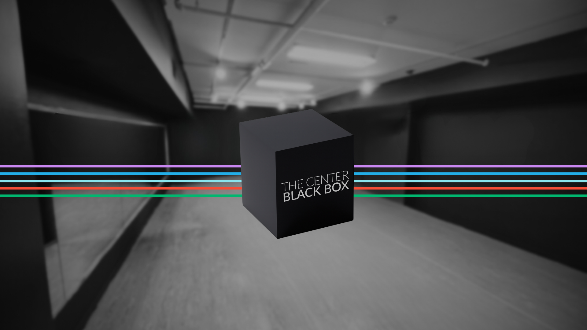 The Room Where it Happens: The CENTER's Black Box Remains a Place for New Voices and Intimate Stories